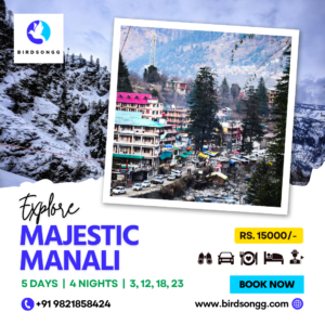 Manali Marvels: A Himalayan Adventure