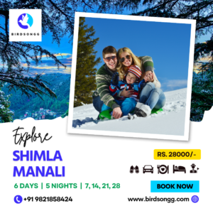 Best of Shimla-Manali